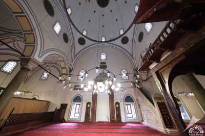 Sultan Camii ve Külliyesi 
